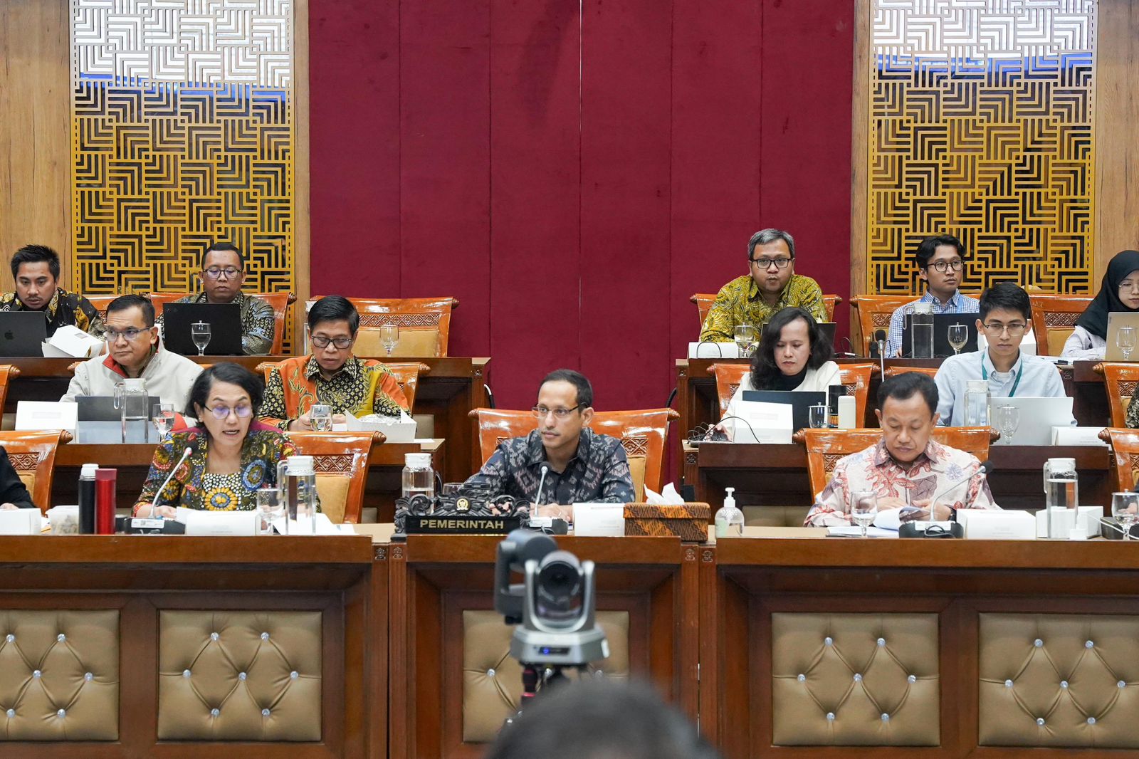 Komisi X DPR RI Dukung Usulan Tambahan Anggaran Tahun 2025 Bagi