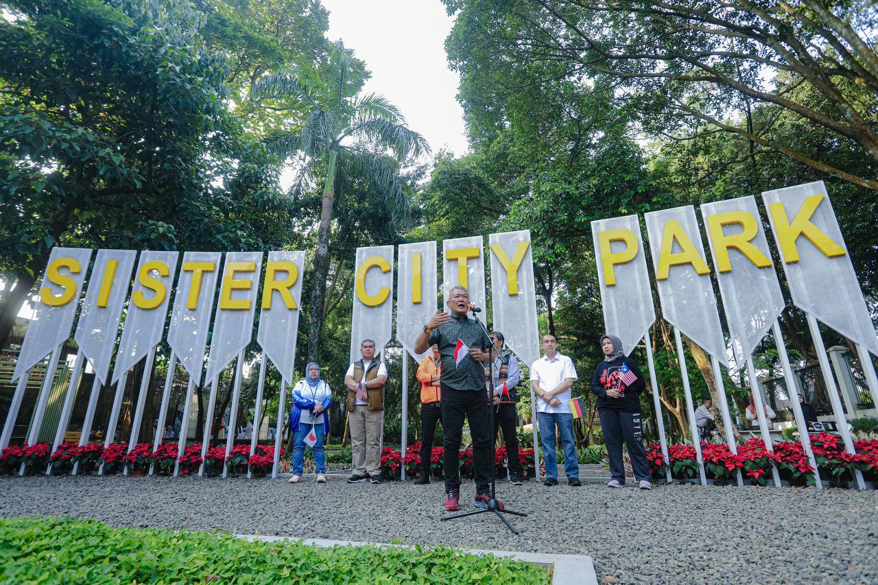 Sister City Park