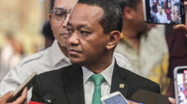 Pesan Bahlil Ke Dirjen Minerba Baru: Hapus Konsultan-Konsultan yang Bikin Ribet