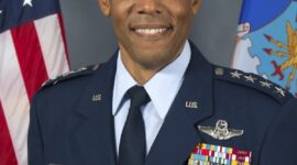 Siapa C.Q. Brown, Jenderal Tertinggi AS yang Dipecat Presiden Donald Trump