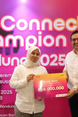 SheHacks Bergerak di Bandung, Dorong Digitalisasi Perempuan  Tangguh
