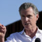 Gubernur California, Gavin Newsom. Foto: Mike Blake/REUTERS
