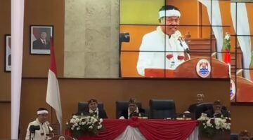 Dedi Mulyadi Pasang Badan Bela Sekda Herman: “Bukan Sekadar Pejabat Kantoran”
