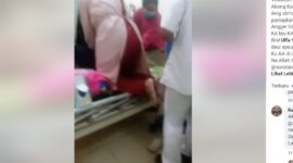 Viral! Warganet Geram: Pasien Meninggal di RSUD Cibabat, Diduga Akibat Pelayanan Lamban