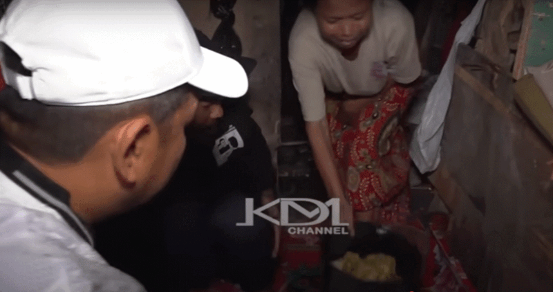KDM TEMUKAN WARGA MEMASAK BANGKAI AYAM DI TPA SARIMUKTI (Kang Dedi Mulyadi Channel