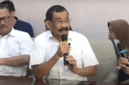 jumpa pers TPUA soal pencemaran nama baik Jokowi.