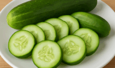 Timun (Cucumis sativus), Kandungan dan Manfaatnya Untuk  Kesehatan