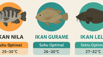 Cuaca Dingin Melanda, Ini Dampaknya terhadap Budidaya Ikan Nila, Gurame, dan Lele