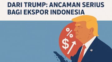 Tarif Bea Masuk 32 Persen dari Trump: Ancaman Serius bagi Ekspor Indonesia, Hikmahanto Minta Pemerintah Batalkan Negosiasi