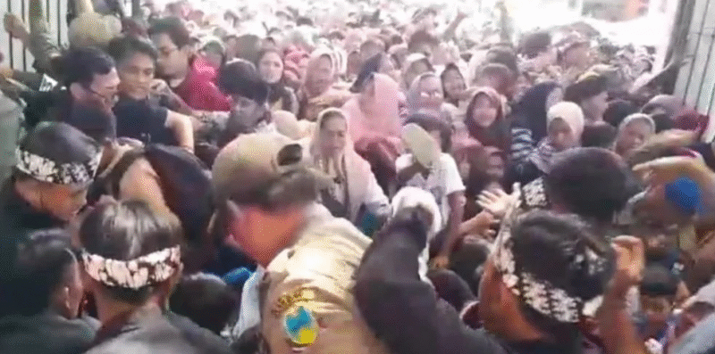 3 Orang Tewas di Acara Pernikahan Anak Dedi Mulyadi dan Wakil Bupati Garut
