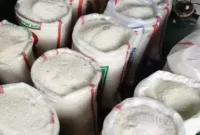 Masyarakat di wilayah Jawa Barat berbondong-bondong kembali ke pasar tradisional untuk membeli beras yang dinilai lebih terjamin kualitas dan keaslian jenisnya. (Istimewa)
