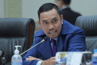 Ahmad Sahroni Anggota DPR Fraksi Nasdem