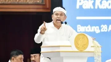 Dedi Mulyadi Imbau Bupati dan Wali Kota di Jabar Hapus Tunggakan PBB