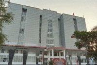 Gedung Setda Kota Cirebon