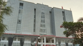 Gedung Setda Kota Cirebon