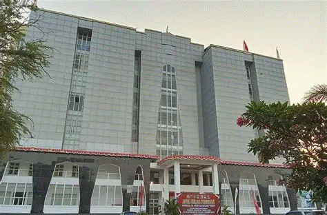 Gedung Setda Kota Cirebon