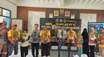 Pelija Edukasi Peduli Lingkungan bagi Pelajar SMP dan SMA di Kota Bandung