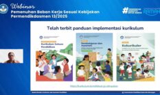 Permendikdasmen 11/2025 dan 13/2025, Dasar Sinkronisasi Kurikulum dan Beban Kerja Guru