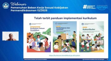 Permendikdasmen 11/2025 dan 13/2025, Dasar Sinkronisasi Kurikulum dan Beban Kerja Guru