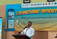 Lounching SIPENTING