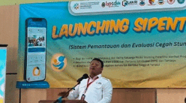 Lounching SIPENTING