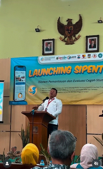 Lounching SIPENTING