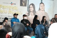 Nuansa Gerakan Ayah Teladan Indonesia (GATI) Warnai Acara “Gala Premier Film Panggil Aku Ayah” di Sukabumi