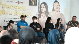 Nuansa Gerakan Ayah Teladan Indonesia (GATI) Warnai Acara “Gala Premier Film Panggil Aku Ayah” di Sukabumi