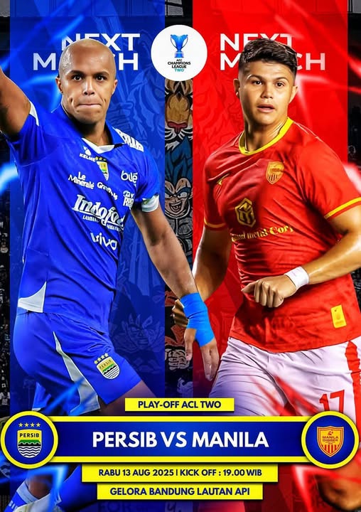 Gambar : Facebook Liga Indonesia
