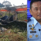 Marsekal Pertama (Marsma) TNI Fajar Adriyanto gugur dalam kecelakaan pesawat latih FASI di Kecamatan Ciampea, Bogor, Jawa Barat, Minggu, 3 Agustus 2025