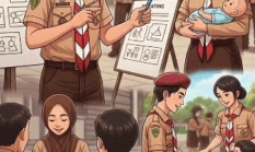 Selamat Hari Pramuka ke-64