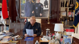 Siaran Pers Pemberhentian Ahmad Sahroni dan Nafa Urbach