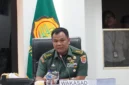 Wakasad Letjen TNI Tandyo Budi Revita. (Dispenad).