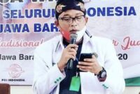 Sekretaris Dewan Pimpinan Wilayah Asosiasi Pedagang Pasar Seluruh Indonesia (DPW APPSI) Jawa Barat, Yudi Setia Kurniawan, menyambut baik langkah Menteri Pertanian, Andi Amran Sulaiman yang berhasil mengungkap kasus beras oplosan.