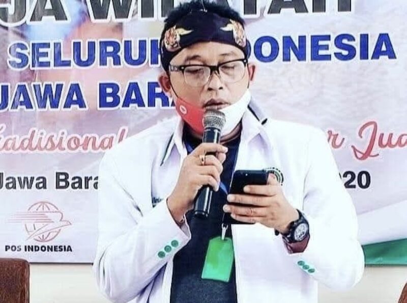 Sekretaris Dewan Pimpinan Wilayah Asosiasi Pedagang Pasar Seluruh Indonesia (DPW APPSI) Jawa Barat, Yudi Setia Kurniawan, menyambut baik langkah Menteri Pertanian, Andi Amran Sulaiman yang berhasil mengungkap kasus beras oplosan.