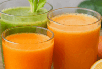 Asam Urat Sering Kambuh Coba 10 Jus Sehat Ini di Rumah