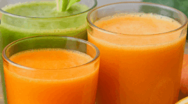 Asam Urat Sering Kambuh Coba 10 Jus Sehat Ini di Rumah