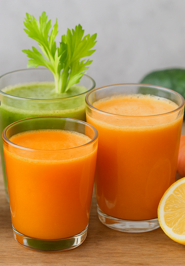 Asam Urat Sering Kambuh Coba 10 Jus Sehat Ini di Rumah
