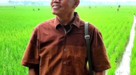 Rahmat Suprihat, S.Pd - Aktivis Pendidikan, Lingkungan dan Sosial Kota Bandung