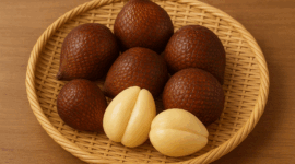 Ini Penyakit yang Bisa Dicegah Jika Rutin Makan Buah Salak