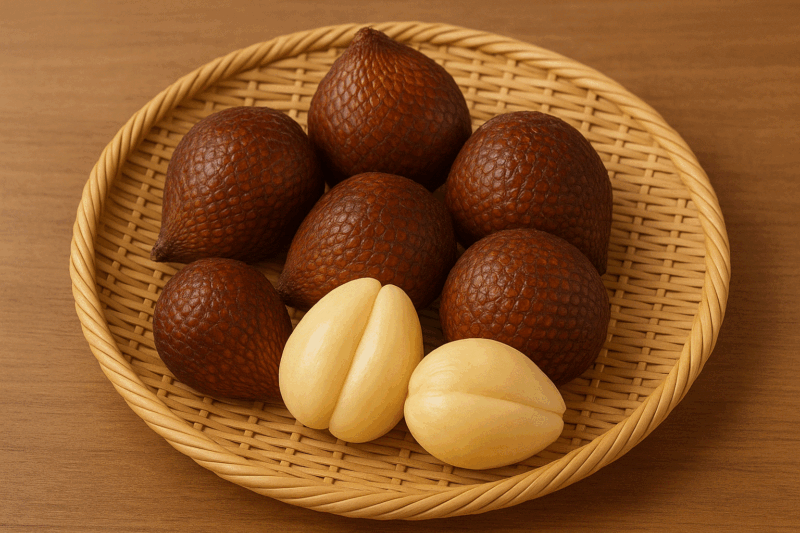 Ini Penyakit yang Bisa Dicegah Jika Rutin Makan Buah Salak