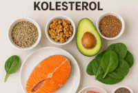 Makanan Kaya Omega-3 yang Efektif Mengatasi Kolesterol