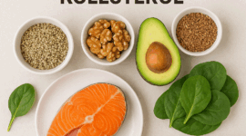 Makanan Kaya Omega-3 yang Efektif Mengatasi Kolesterol