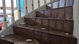 Postingan Uya Kuya Setelah Rumahnya Dijarah