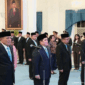 Presiden Prabowo Lantik Menteri dan Wakil Menteri di Istana Negara (17/09/2025)