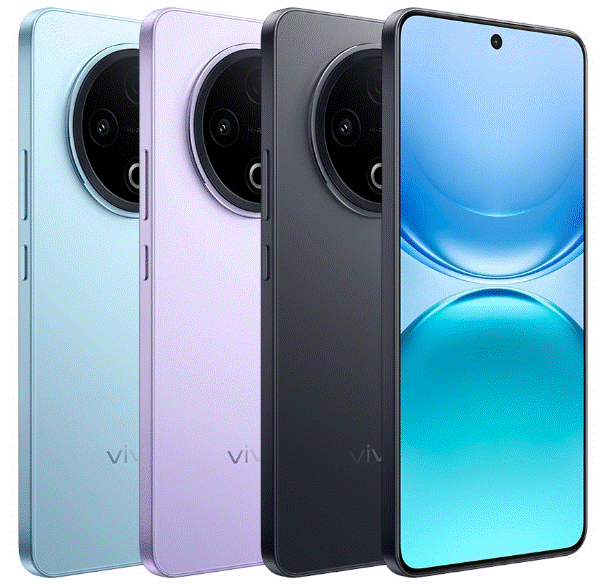 VIVO Y500