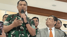 Wakil Panglima TNI Jenderal Tandyo Budi Revita