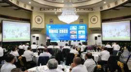 BMKG Perkuat Sistem Peringatan Dini Lewat Ravalnas 2025 Menuju Indonesia Emas 2045 (Foto : BMKG)