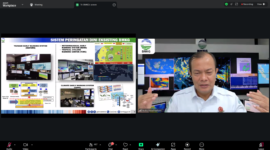 BMKG Tegaskan Informasi Andal Jadi Pilar Utama Pengelolaan Risiko Bencana Hidrometeorologi (Foto : BMKG)