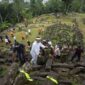 Gubernur Jabar Resmikan Rekonstruksi Situs Gunung Padang, Tegaskan Tanggung Jawab Negara Lestarikan Sejarah (Foto:Portal Jabar)
